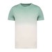 Dip Dye Jade Green