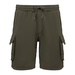 Washed Organic Khaki