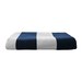 Marine Blue/White