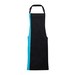 Black/Turquoise