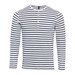 White/Navy