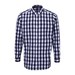 White/Navy