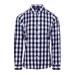White/Navy