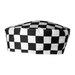 Black/White Check