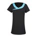 Black/Turquoise