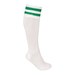White/Sporty Kelly Green