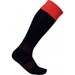 Black/Sporty Red