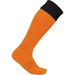 Orange/Black