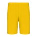 Sporty Yellow