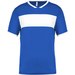 Sporty Royal Blue/White