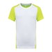 White/Fluorescent Yellow