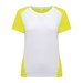 White/Fluorescent Yellow