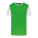 Green/White