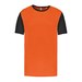 Orange/Black