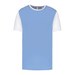 Sky Blue/White