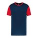 Sporty Navy/Sporty Red