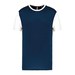 Sporty Navy/White