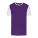 Sporty Purple/White