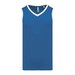 Sporty Royal Blue/White
