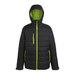 Black/Lime Green
