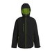 Black/Lime Green