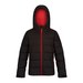 Black/Classic Red