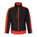 Black/Classic Red