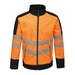 Orange/Navy