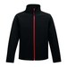 Black/Classic Red
