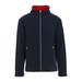 Navy/Classic Red