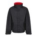 Black/Classic Red