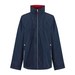 Navy/Classic Red