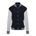 Dark Black/Light Oxford