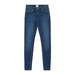 Dark Blue Wash