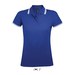 Royal Blue/White