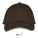 Chocolate/Beige