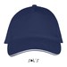 French Navy/White