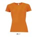 Neon Orange