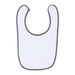 White/Melange Grey