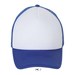 White/Royal Blue