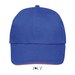 Royal Blue/Neon Coral