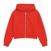 Washed True Red