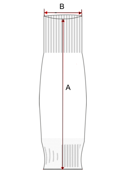 Skica mer