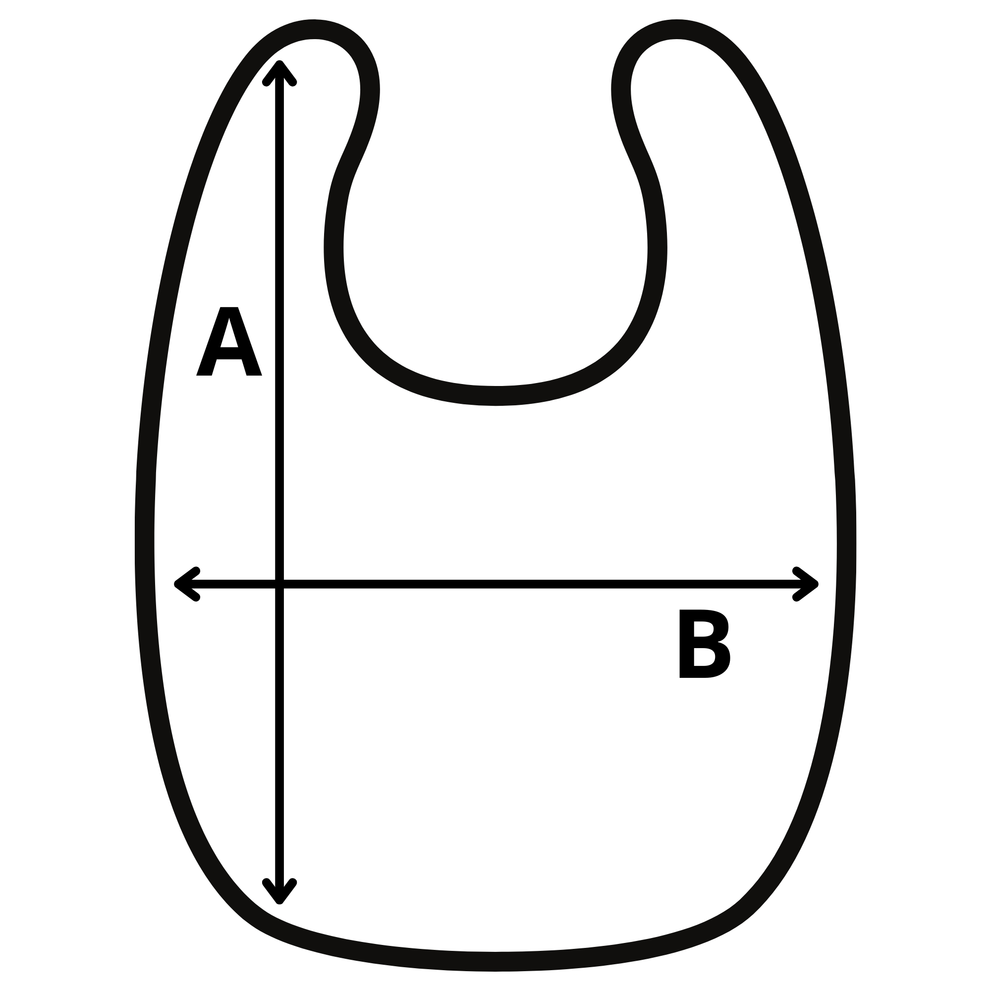 Skica mer